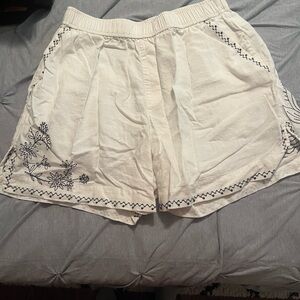 Madewell shorts size small